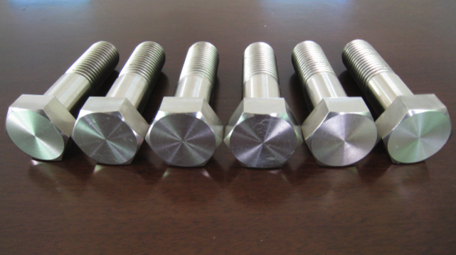 Titanium Fastener