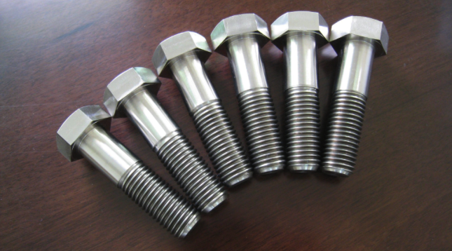 Titanium Fastener