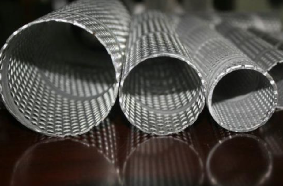 0.3-15mm Perforated Stainless Steel Wire/Metal Me'shManufacturer