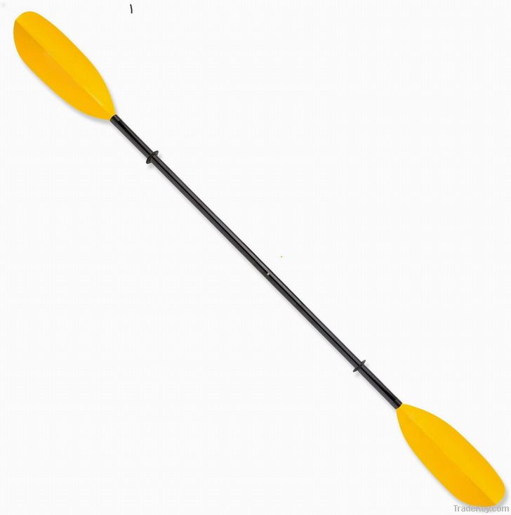 fiberglass kayak paddle