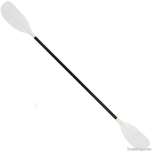 light fiberglass paddle