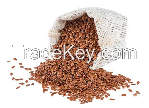 Brown Flaxseed