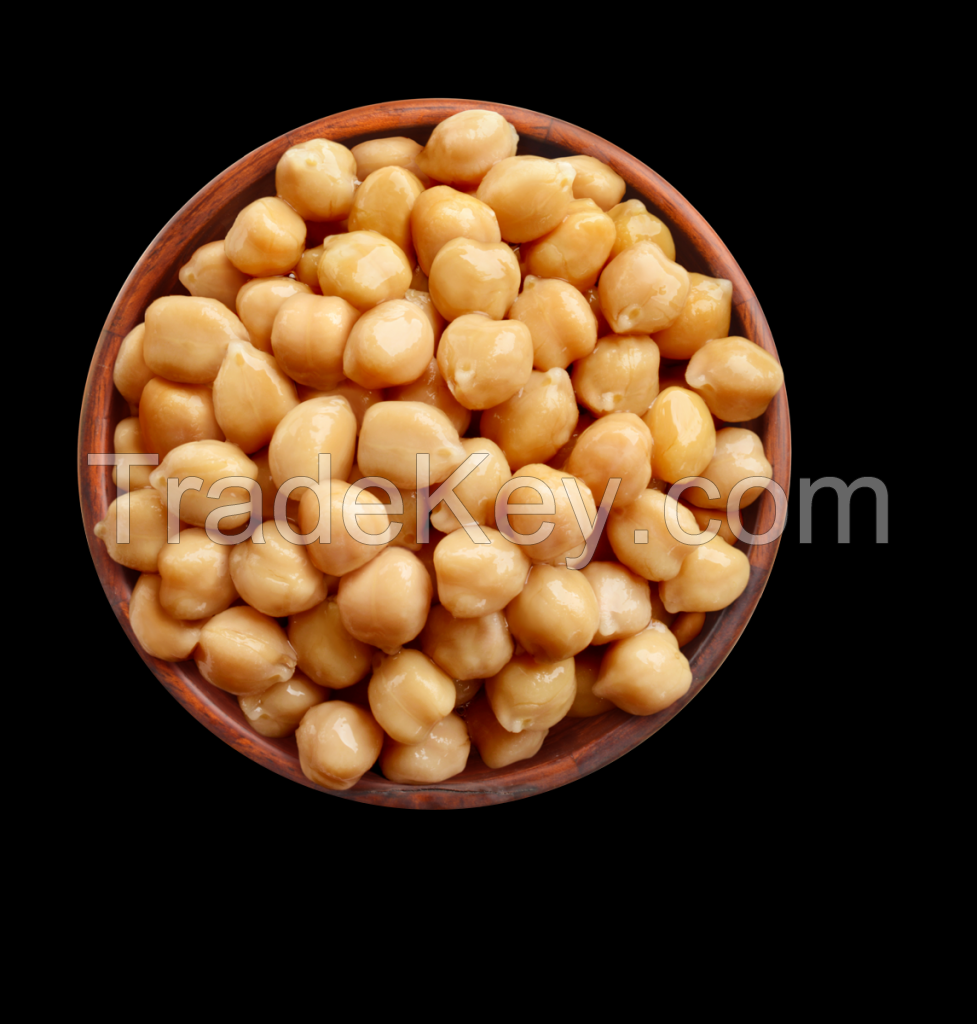 Organic Garbanzo Beans