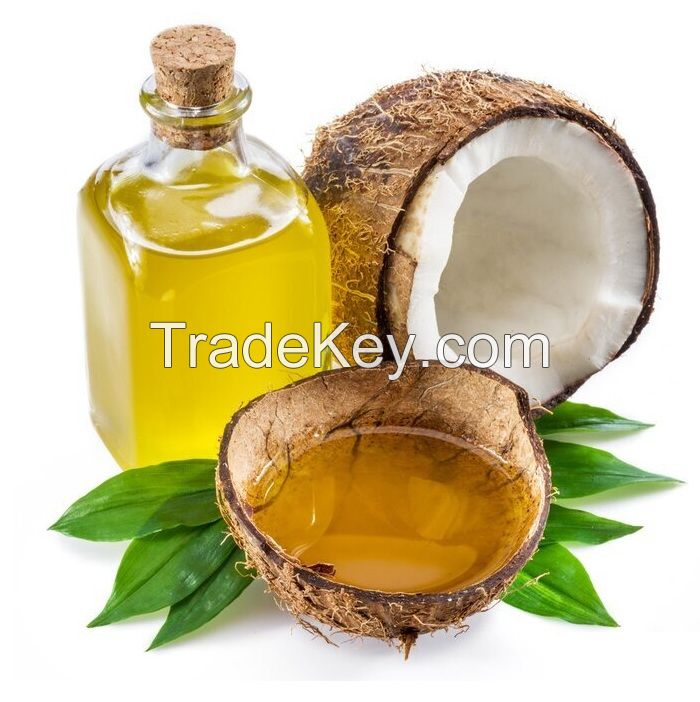 Factory Supply Bulk Extra Virgin Coconut Oil Refined Coconut Oil Fractionated coconut oil