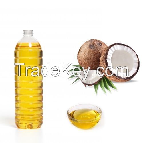 Coconut Oil Coconut Oil Extra Virgin In Bulk Pure Cooking Oil Food Grade Supplier
