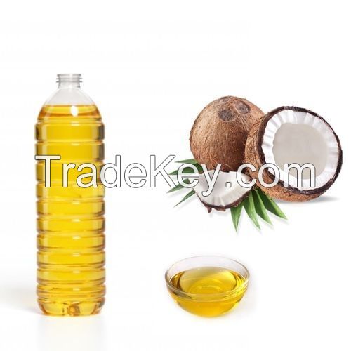 Factory Supply Bulk Extra Virgin Coconut Oil Refined Coconut Oil Fractionated coconut oil