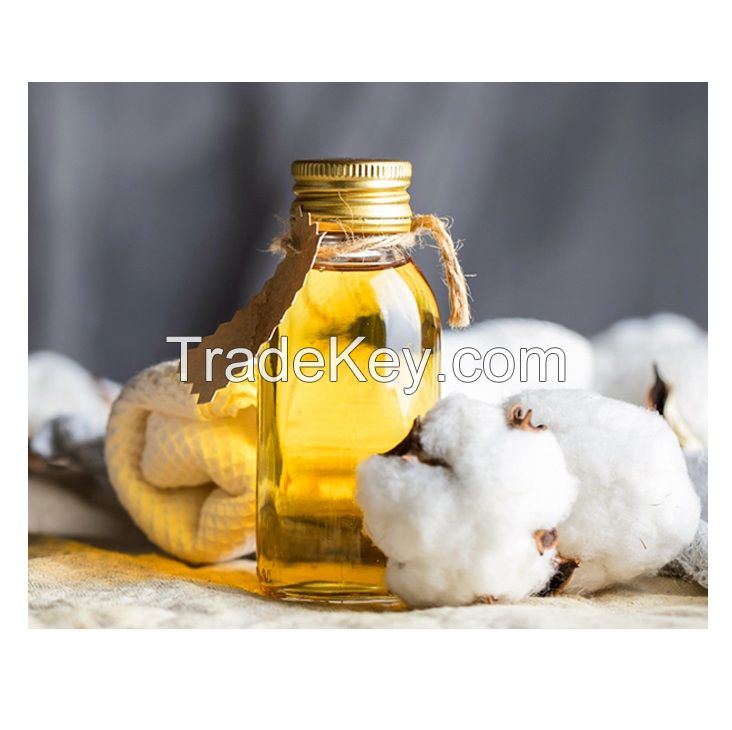 HIGH QUALITY Cottonseed Oil Cotton Oil Refined &amp; Crude Cotton Seed Oil for sale