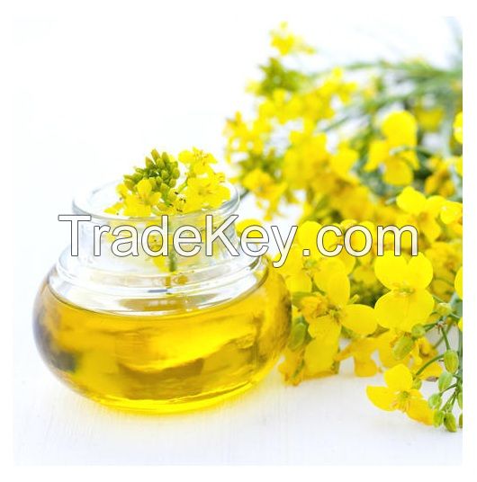 Top Quality Refined Rapeseed Oil / Canola Cooking Oil For Sale At Best Price