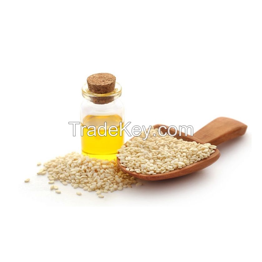 high quality Non-GMO cold pressed sesame oil wholesale cooking oil