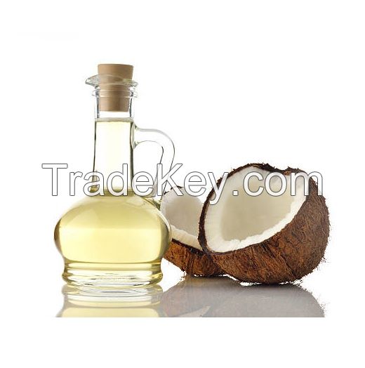 Factory Supply Bulk Extra Virgin Coconut Oil Refined Coconut Oil Fractionated coconut oil