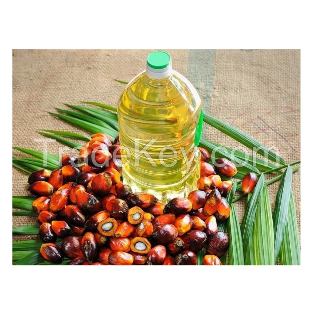 High Quality Malaysia Refined Palm Vegetable cooking Oil