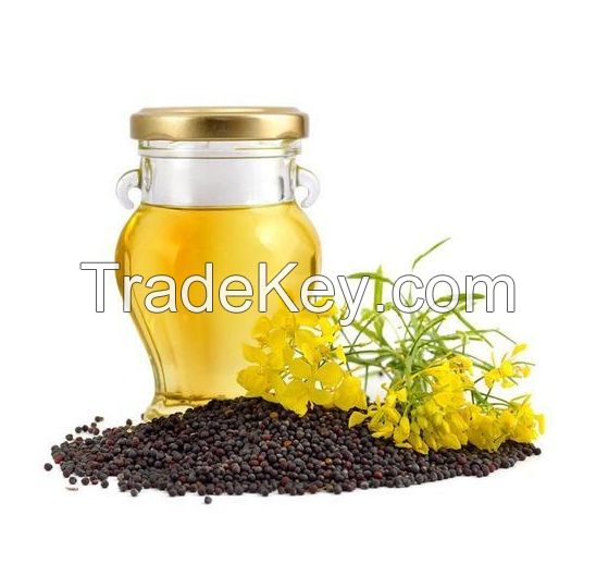 Wholesale Price Refined Rapeseed Oil / Canola Cooking Oil Bulk Stock Available For Sale