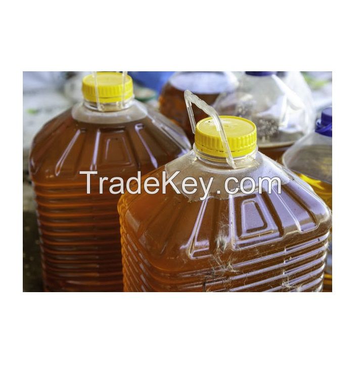 Waste Cooking Oil - (UCO) | Used Cooking Oil | Waste Vegetable Cooking Oil For Biodiesel