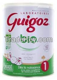 Guigoz milk