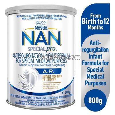 Instant Nan milk 