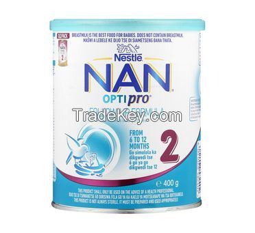 Instant Nan milk