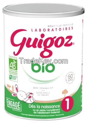 Guigoz milk 