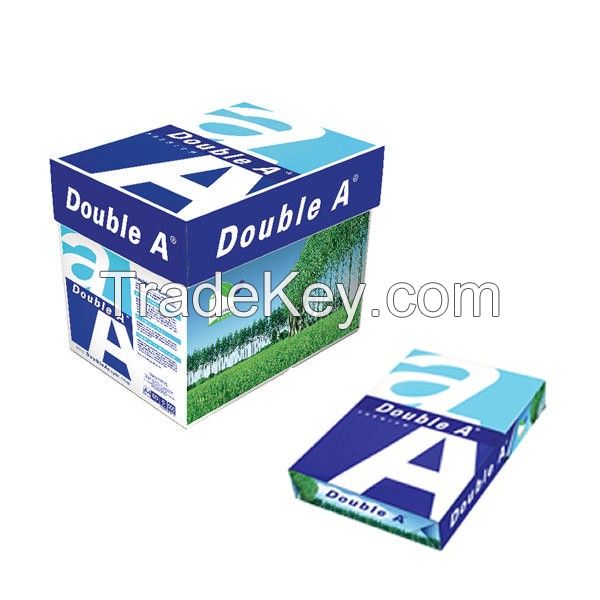 Double A4 White Office Copy Paper 80gsm