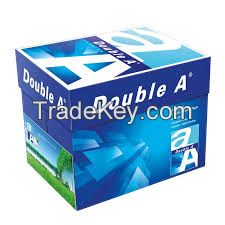 Double A A4 Copy Paper and Paper One A4 Copy Paper 70/75/80gsm