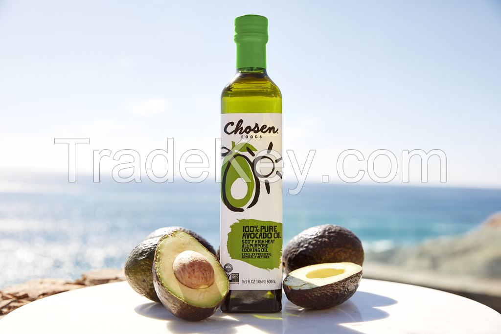 ORGANIC AVOCADO OIL