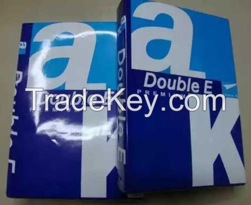 Double A4 White Office Copy Paper 80gsm