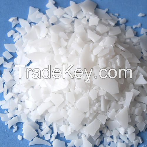 Factory Price White Palm Wax Flake