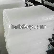 CHEAP PARAFFIN WAX KUNLUN BRAND FULLY REFINED/SEMI REFINED/CRUDE WAX 0.5% OIL CONTENT FOR CANDLE MAKING