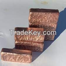 Quality And Sell Copper Ingots/Pure