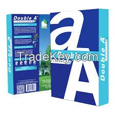 Double A A4 Copy Paper and Paper One A4 Copy Paper 70/75/80gsm