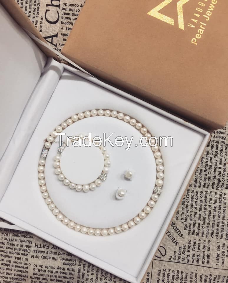 high quality best seller freshwater pearl jewelry