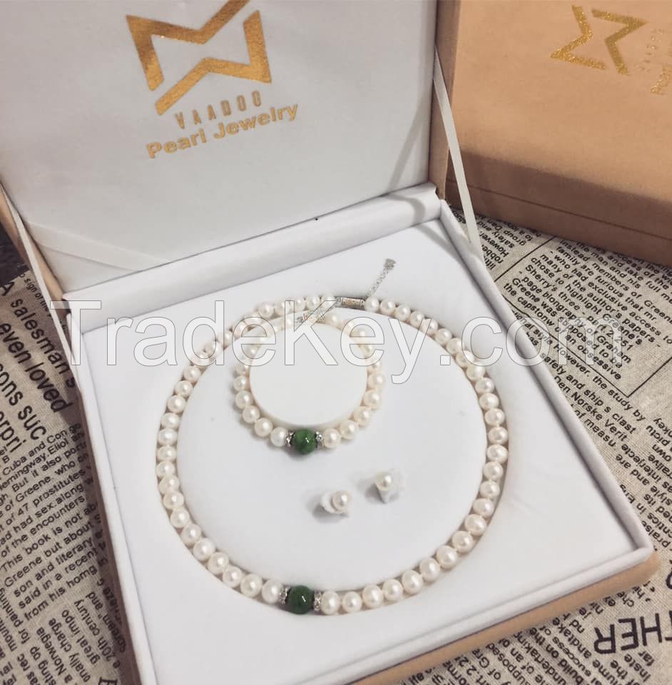 high quality best seller freshwater pearl jewelry