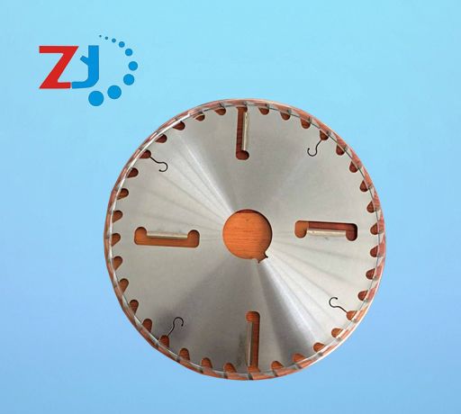 Zhongbo professional factory for tungsten carbide cutting saw blade circular saw blade