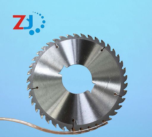 Zhongbo professional factory for tungsten carbide cutting saw blade circular saw blade