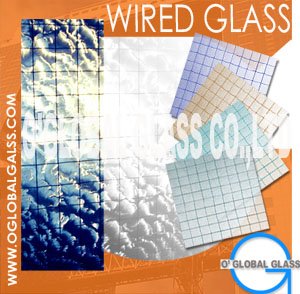 Wired Glass