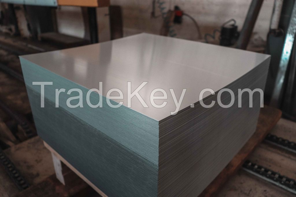 Prepainted Steel sheets and strips