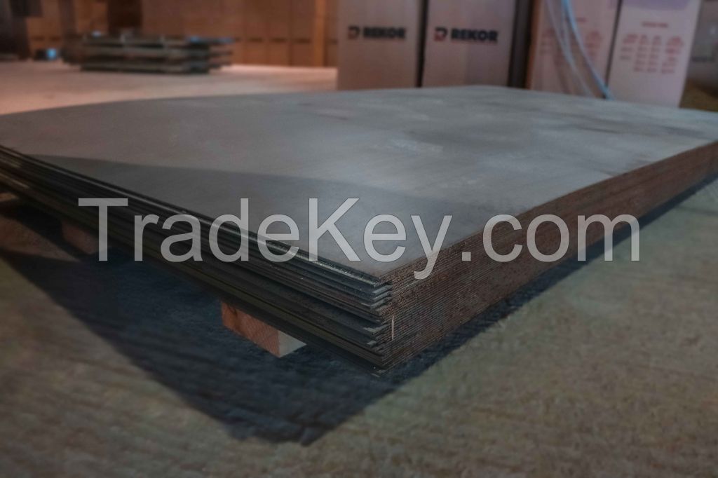 Picled (P + O) Steel sheets and strips