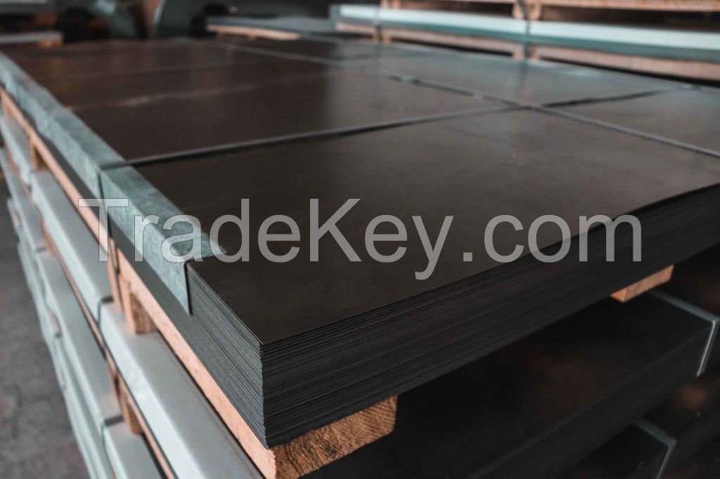 Cold Rolled Steel sheets and strips