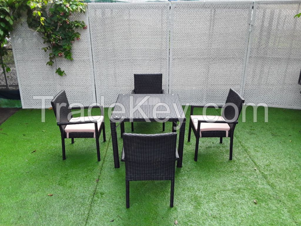 outdoor garden DINING SET +84338137668 Whatsapp