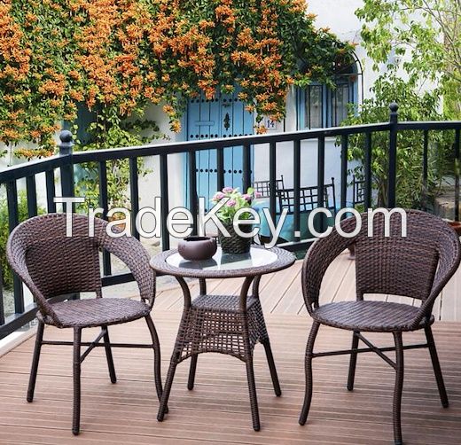 Rattan Furniture Outdoor Set Gardent Furniture Patio Table Chair+84338137668 Whatsapp