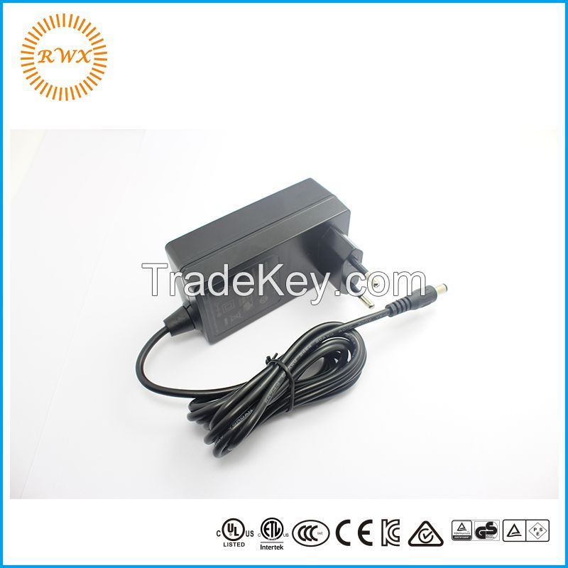 12v 4a 24v 2a  ac dc power adapter 48w