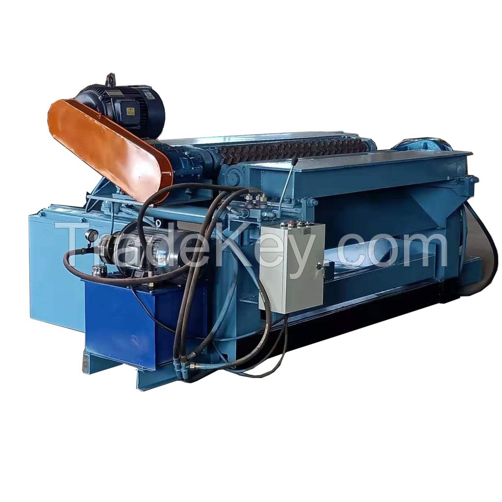 woodworking machine, veneer peeling, veneer cutting, log debarking, wood rounding machine