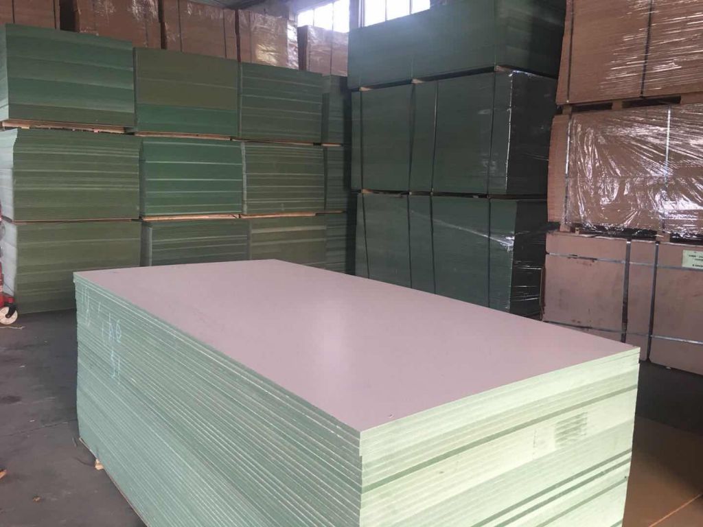 (Medium) Density Fiberboard