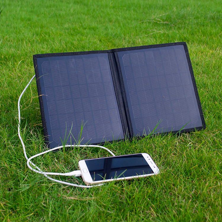 12W Solar Power Charger,Solar Charger for Mobile Phone
