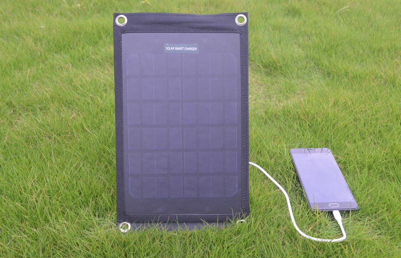 6W Solar Power Charger, Solar Charger for Mobile Phone