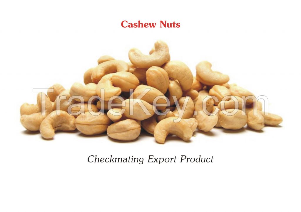 CASHEW NUTS