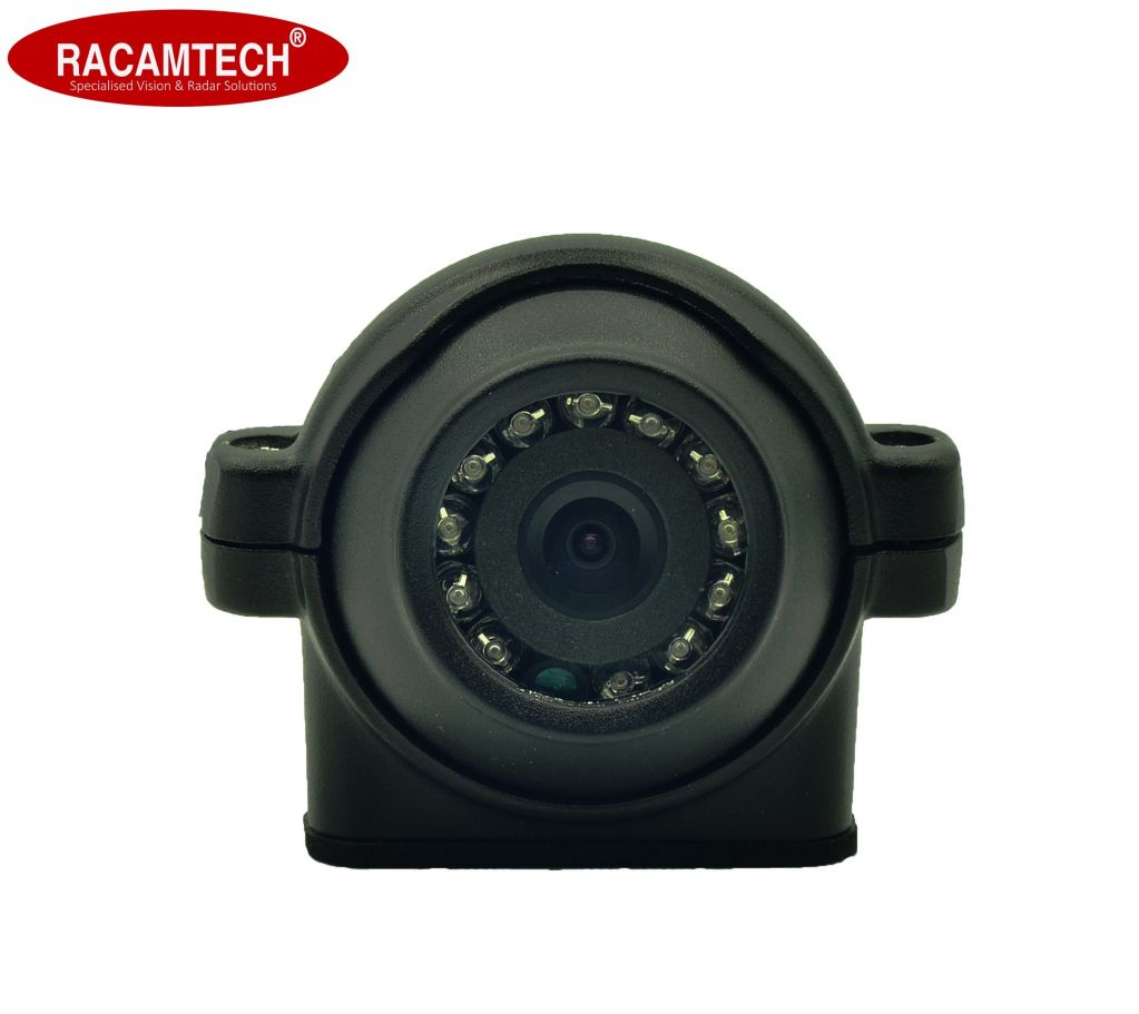 Ahd 720p Waterproof IP68 Side Rear View Backup Car/Truck/Bus Camera with Night Vision