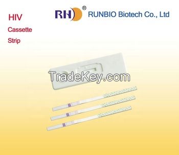 One step HIV rapid test kit with wholesale price