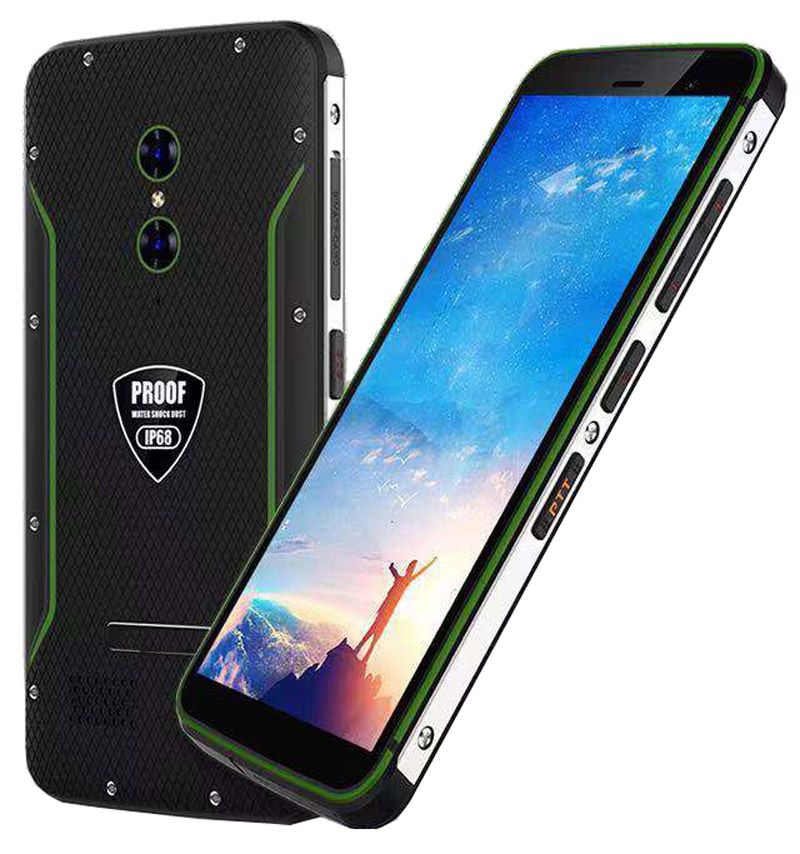 Cheapest Factory 5.7 Inch Octa-core Android Waterproof Phone Ip68 Dropproof Smartphone With Ptt Rugged Mobile Phone