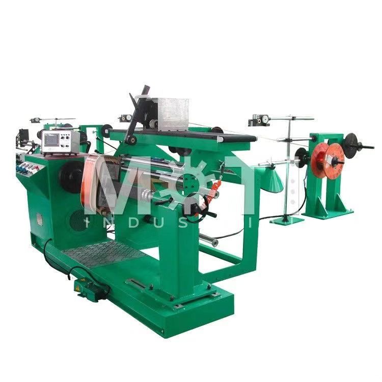 MOTI MWM-1000 Transformer Coil Winding Machine