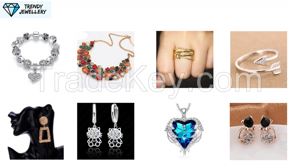 Online Shop For Women Trendy Jewellery With Free Worldwide Shipping